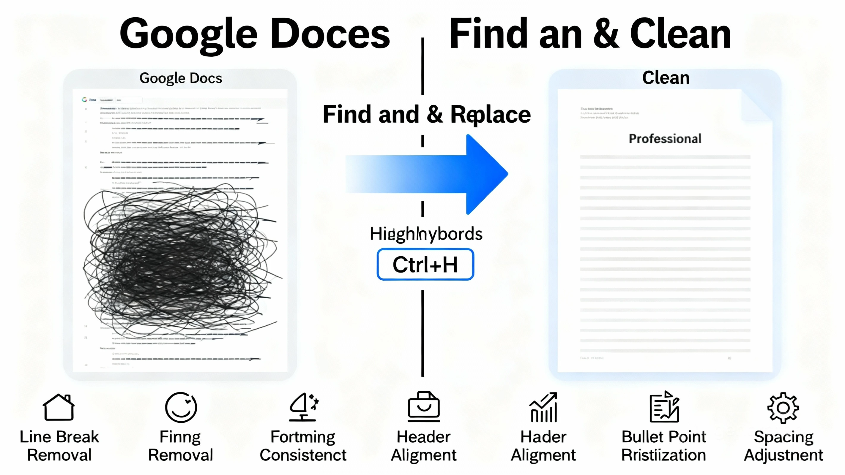 Remove Line Breaks in Google Docs: 5 Easy Methods